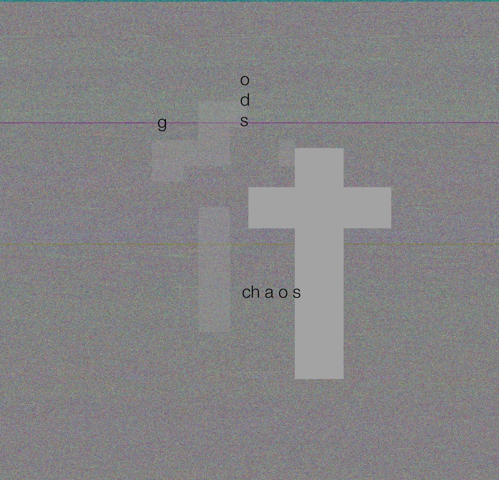featured image thumbnail for post God's chaos